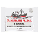 Fishermans Friend Original Menthol &amp;amp; Eucalyptus Flavour Lozenges 25g