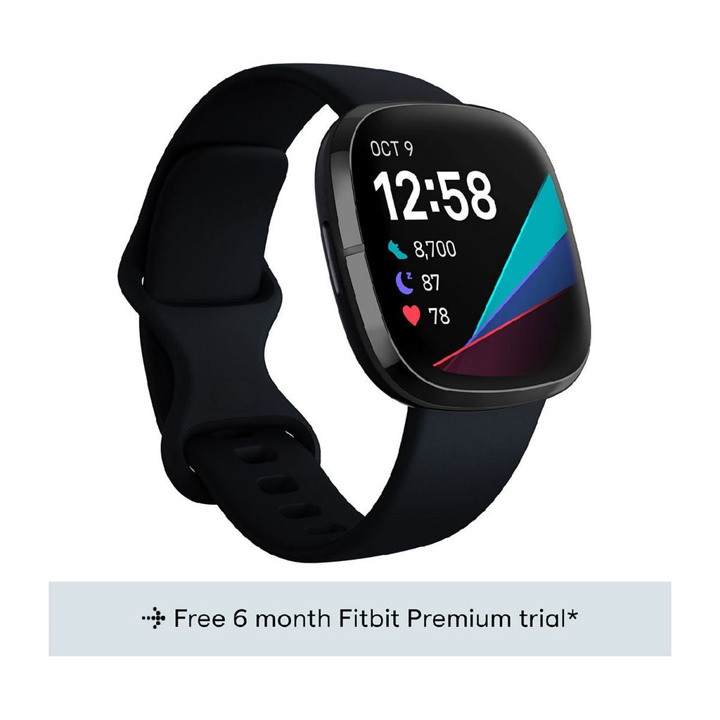 Fitbit Sense Carbon