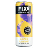 Fix8 Ginger Turmeric Kombucha   250ml