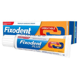 Fixodent Dual Protection Denture Adhesive Cream   40g