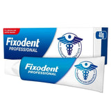 Fixodent Professional Denture Adhesive Cream   40g