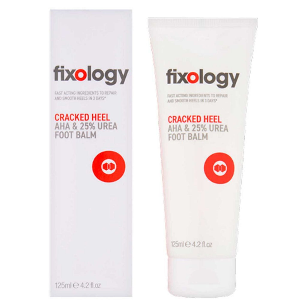 Fixology Cracked Heel AHA & 25% Urea Foot Balm