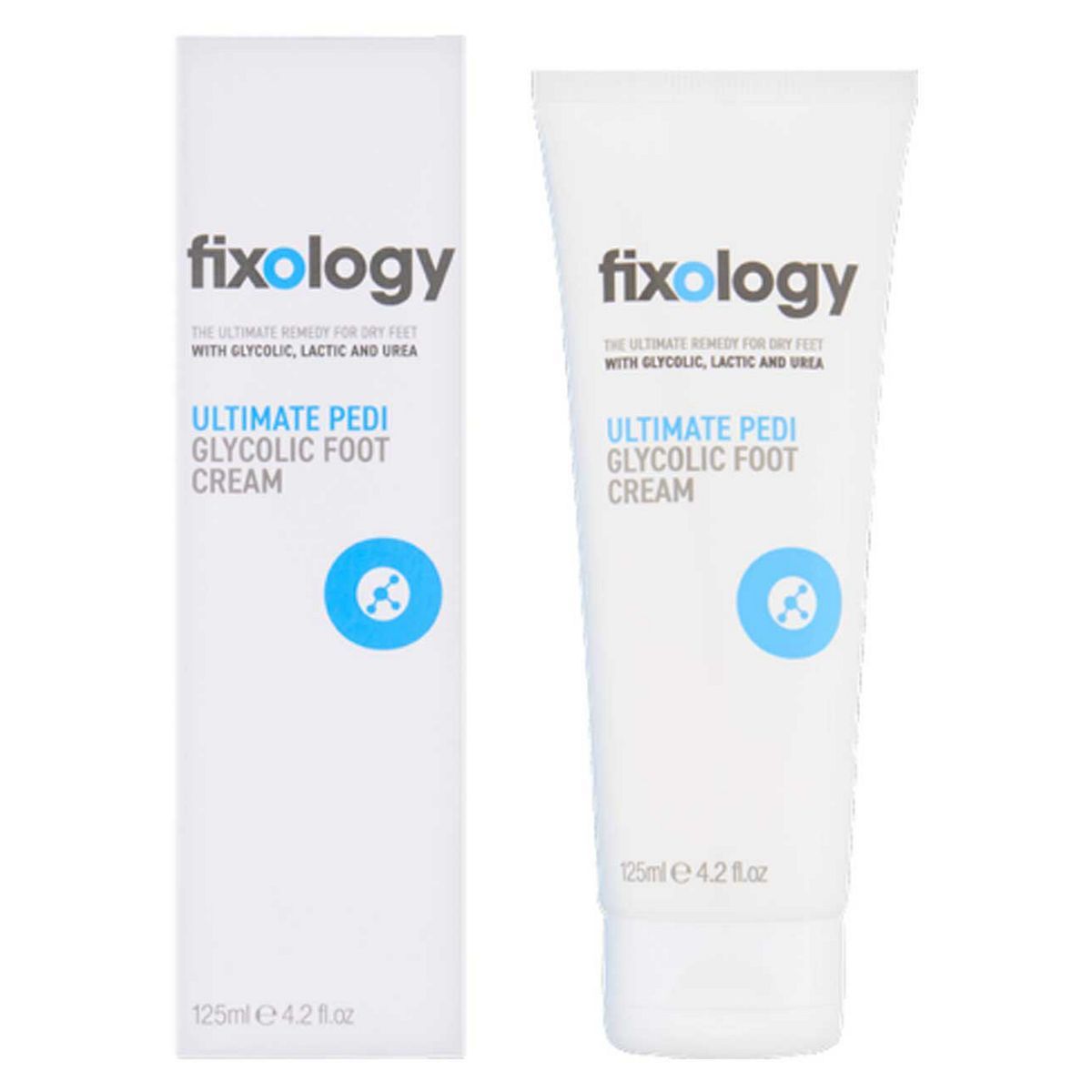 Fixology Ultimate Pedi Glycolic Foot cream