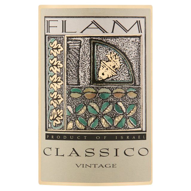 Flam Classico Red