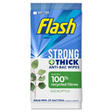 Flash Anti-Bac Wipes Frosted Eucalyptus Mrs Hinch