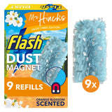 Flash Duster Dust Magnet Trap &amp;amp; Lock Scented Refills Mrs Hinch, Limited Edition x9