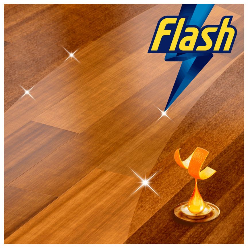 Flash Liquid Delicate Wood Multi Surface Cleaner