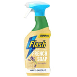 Flash Multipurpose Cleaning Spray French Soap 800ml   800ml