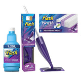 Flash Power Mop &amp;amp; Refill Bundle