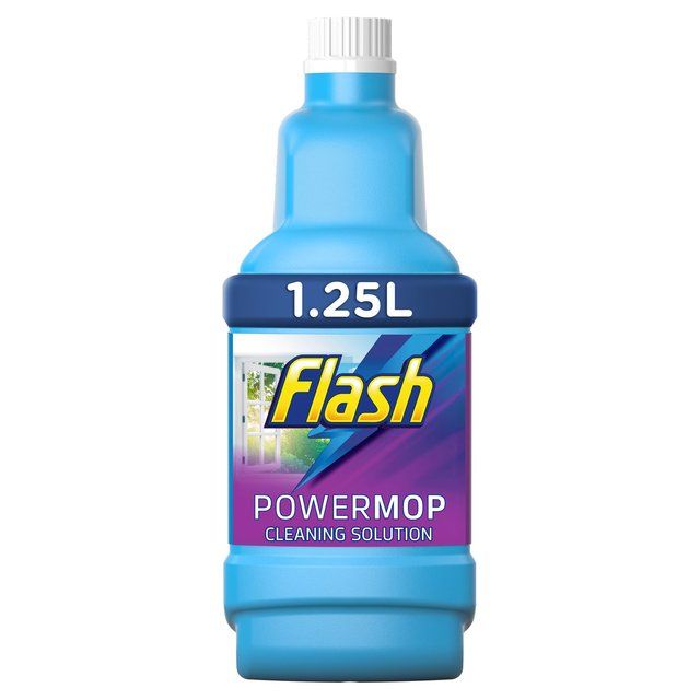 Flash Power Mop Refill Solution Sea Minerals