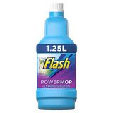 Flash Power Spray Mop Floor Cleaner Multi Surface Cleaning Liquid Citrus Fresh 1.25L