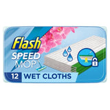 Flash Speed Mop Wet Cloth Multi-Surface Refills Wild Orchid Default Title