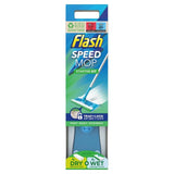 Flash Speedmop Starter Kit + 4ct Dry Pads + 4ct Wet Pads Default Title