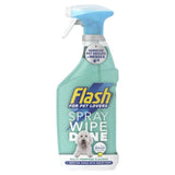 Flash Spray Wipe Done - Pet