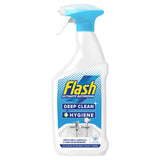 Flash Ultimate Bathroom Deep Clean Antibacterial Cleaning Spray 750ml
