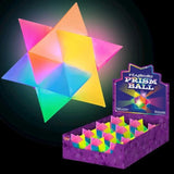 Flashing Prism Ball Toy