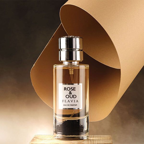 FLAVIA Rose &amp;amp; Oud Eau De Parfum 90ml
