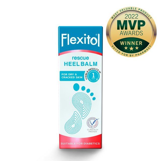 Flexitol Heel Balm   56g