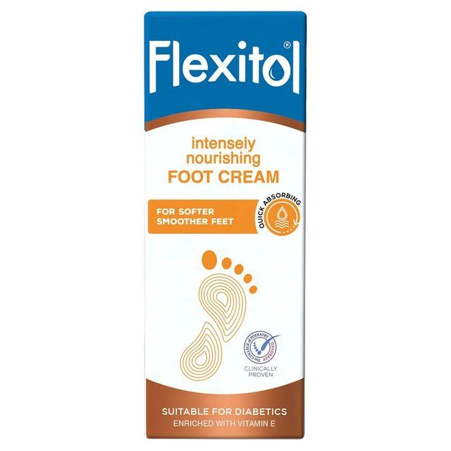 Flexitol Intensely Nourishing Foot Cream   145g