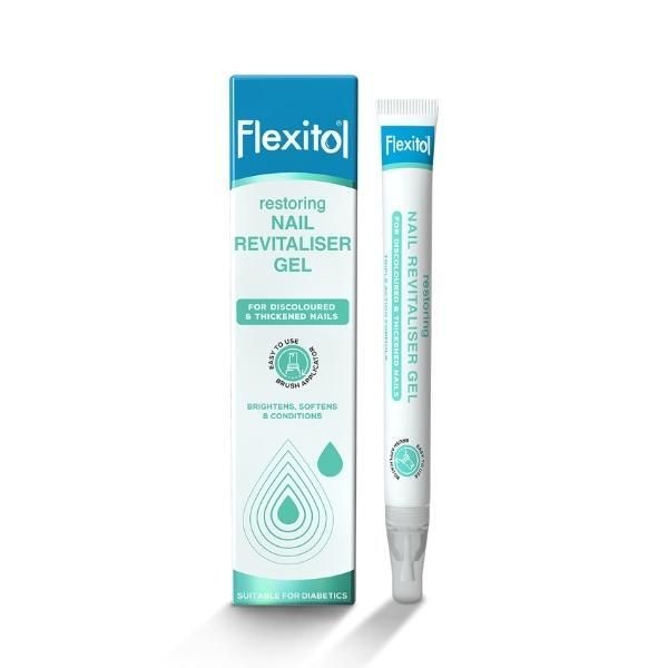 Flexitol Nail Revitaliser Gel 15ml