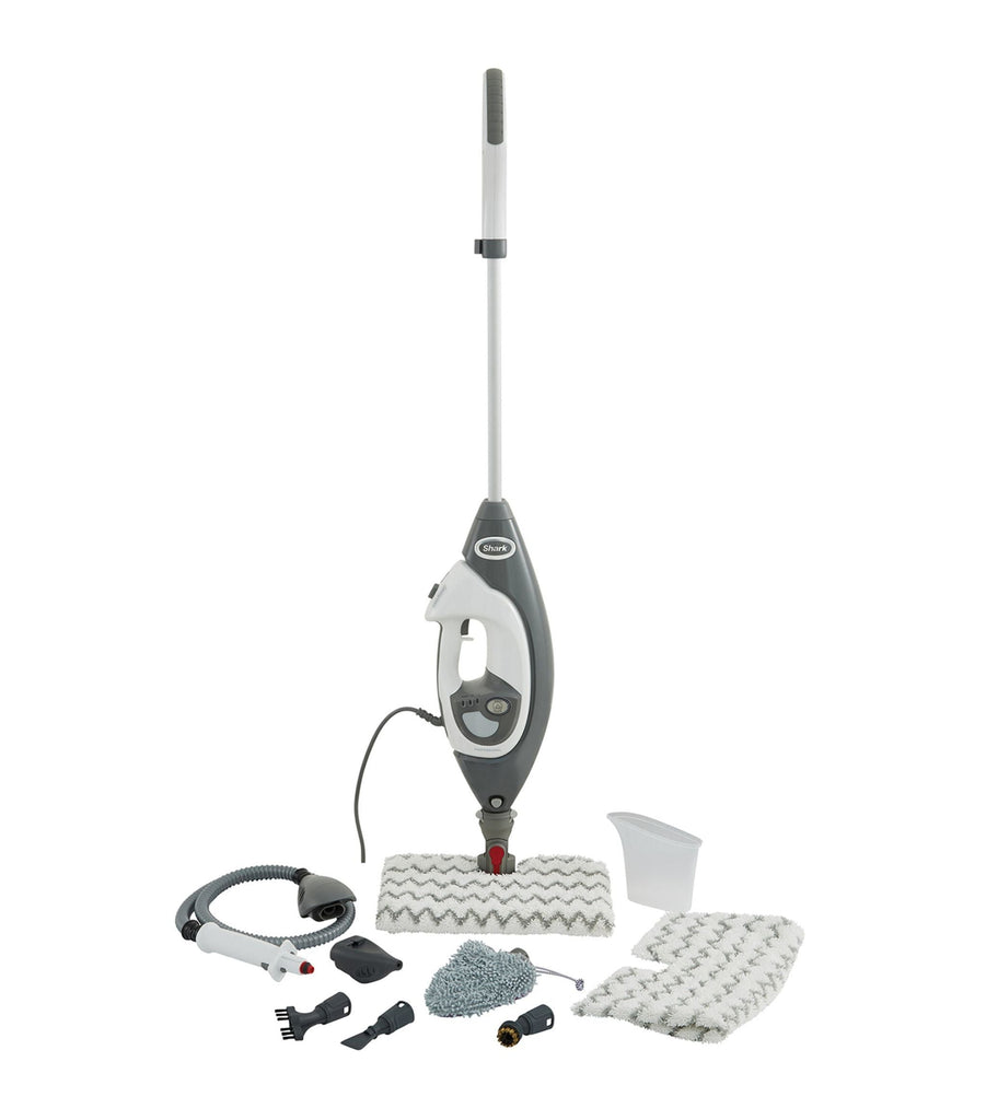 Floor & Handheld Steam Cleaner