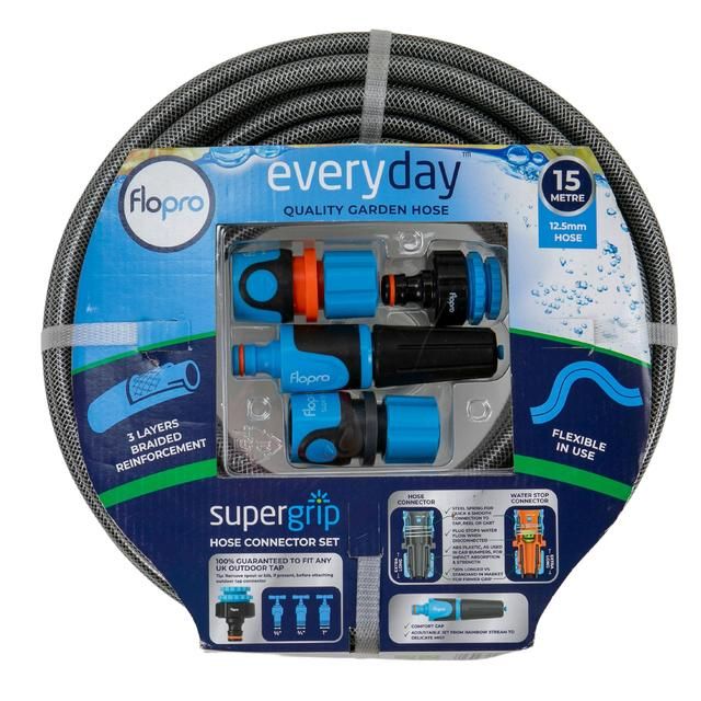 Flopro&nbsp;Everyday Hose 15m Starter Set