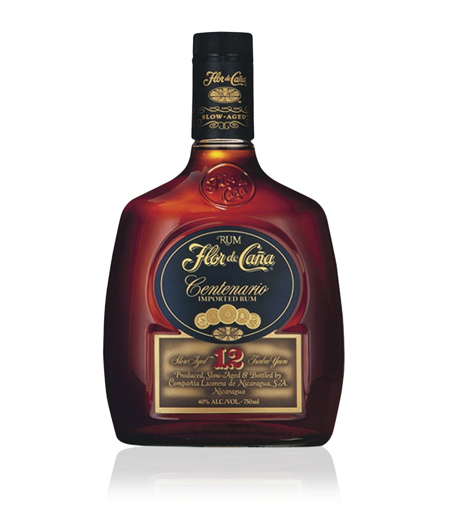 Flor de Caña 12-Year-Old Centenario Rum (70cl)