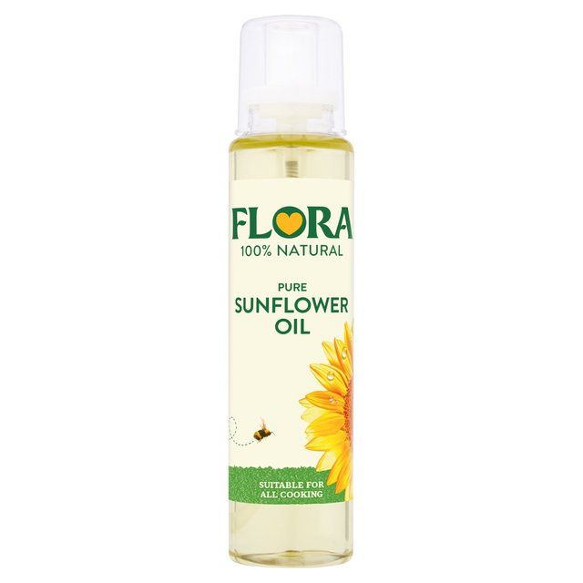 Flora Sunflower Spray Oil    200ml