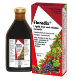 Floradix Formula Liquid Iron &amp;amp; Vitamins Formula 500ml