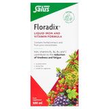 Floradix Liquid Iron and Vitamin Formula   500ml