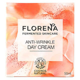 Florena Fermented Skincare Anti-Wrinkle Day Cream 50ml