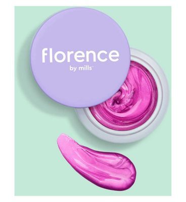 Florence By Mills Mind Glowing Peel Off Mask