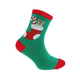 FLOSO Kids Christmas Socks (12.5 -3.5)