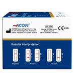 Flowflex Antigen Rapid Test Lateral Flow Self-Testing Kit 25 Pack