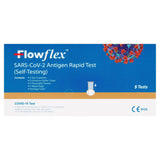 FlowFlex Covid-19 Rapid Tests x5