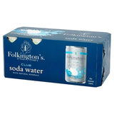 Folkington's Club Soda   8 x 150ml