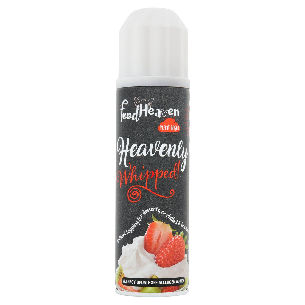 Food Heaven Heavenly Whipped 200ml