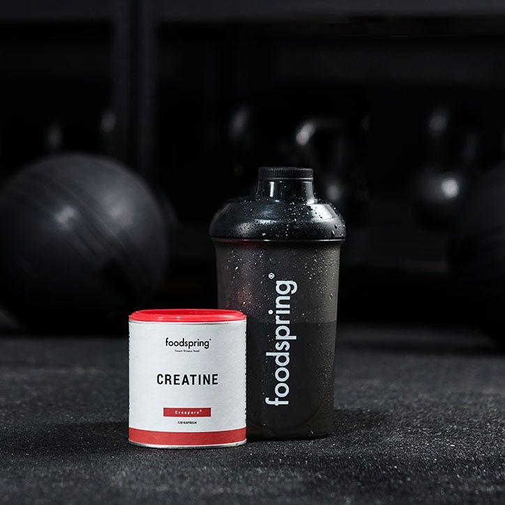 Foodspring Creatine Creapure Powder 150g