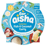 For Aisha Cambodian Fish &amp;amp; Coconut Curry Pot 12 mths+   230g