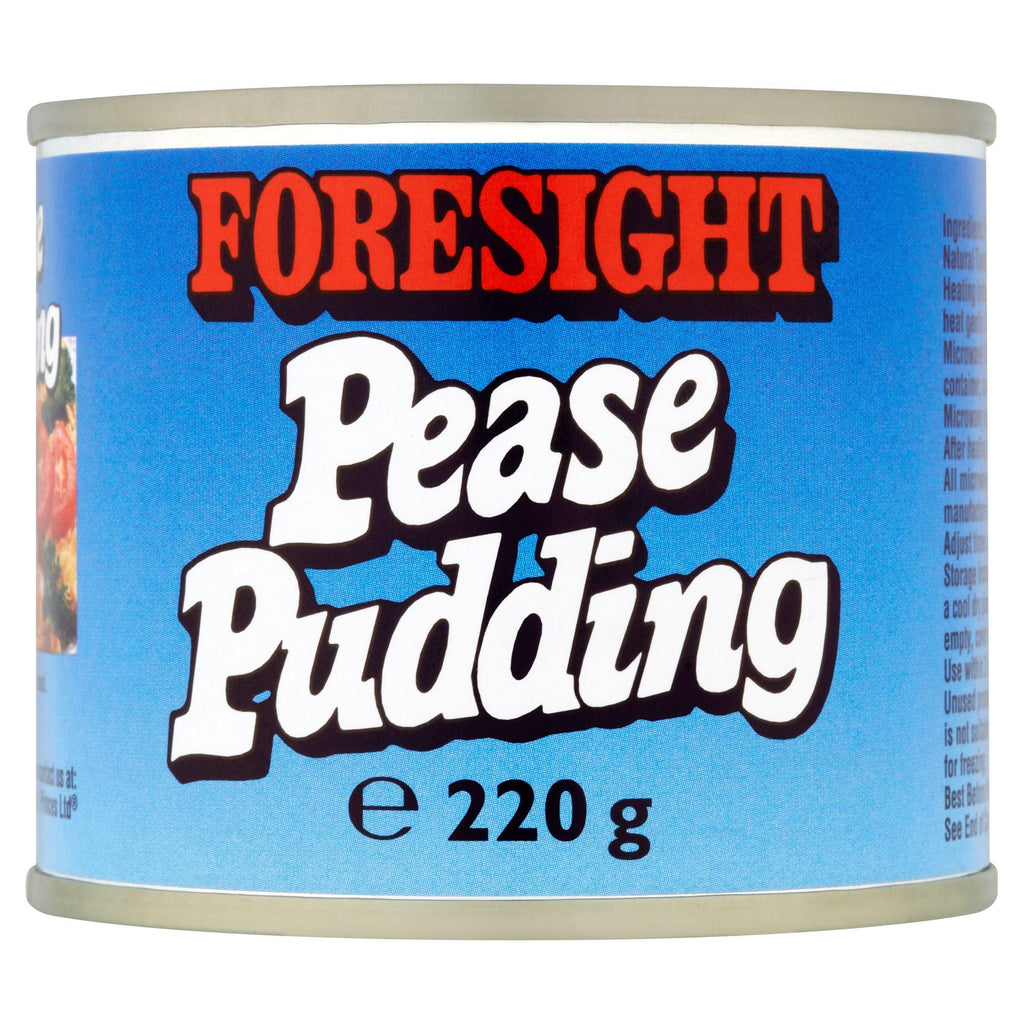 Foresight Pease Pudding 220g