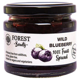 Forest Bounty 100% Blueberry Fruit Spread    250g