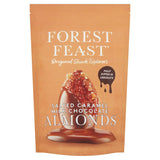 Forest Feast Salted Caramel Milk Chocolate Almonds 120g