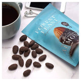 Forest Feast Salted Dark Chocolate Almonds   120g