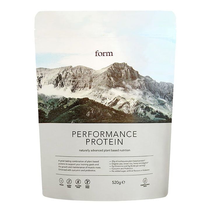 Form Nutrition Performance Protein Chocolate Peanut 520g