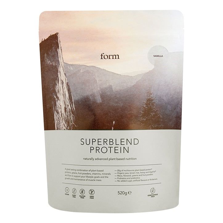 Form Superblend Vanilla Protein 520g