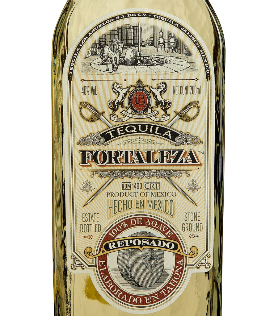 Fortaleza Reposado Tequila (70cl)