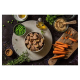 Forthglade Complete Adult Turkey with Brown Rice &amp;amp; Veg   395g