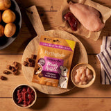 Forthglade Natural Meaty Nibbles Chicken with Liver   70g