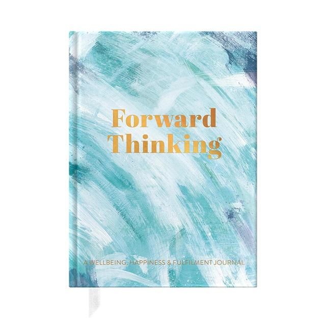 Forward Thinking - A Wellbeing &amp;amp; Happiness Journal