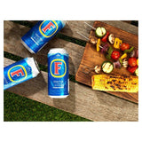 Foster's Lager Beer Cans   4 x 568ml
